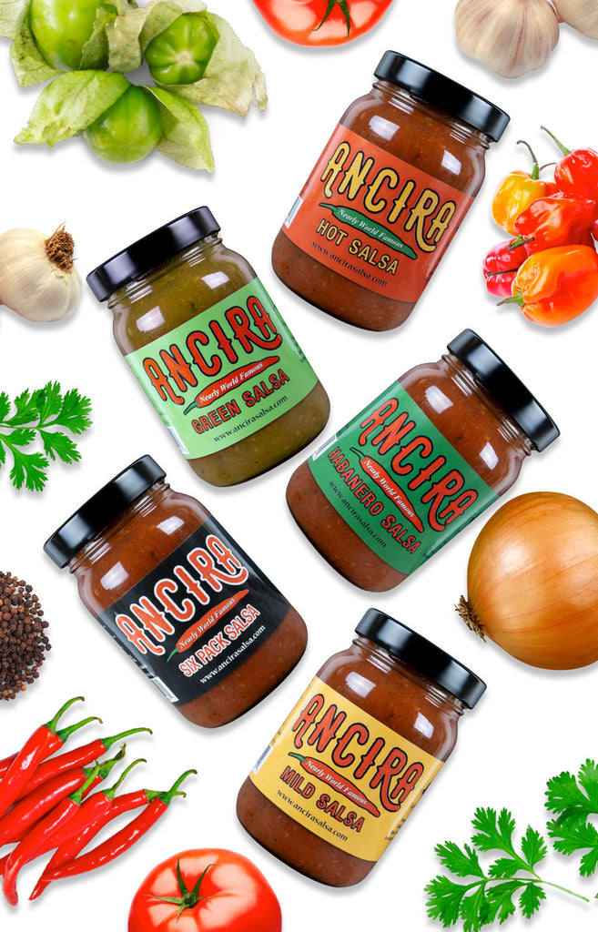 How to Pick the Right Ancira Salsa for Any Occasion