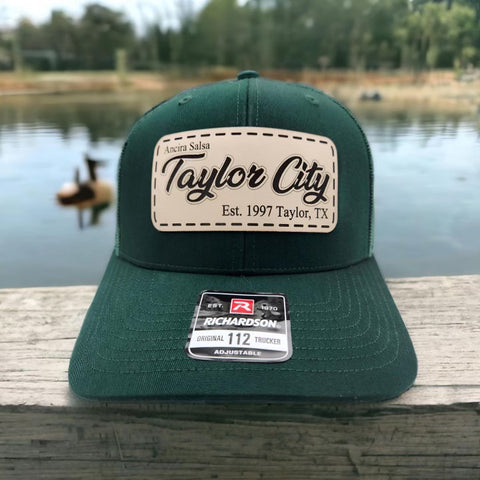 Taylor City Cap! 🧢🦆🦆