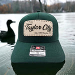 Taylor City Cap! 🧢🦆🦆