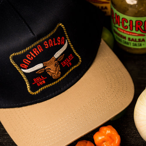 Ancira Salsa Bull Run Cap