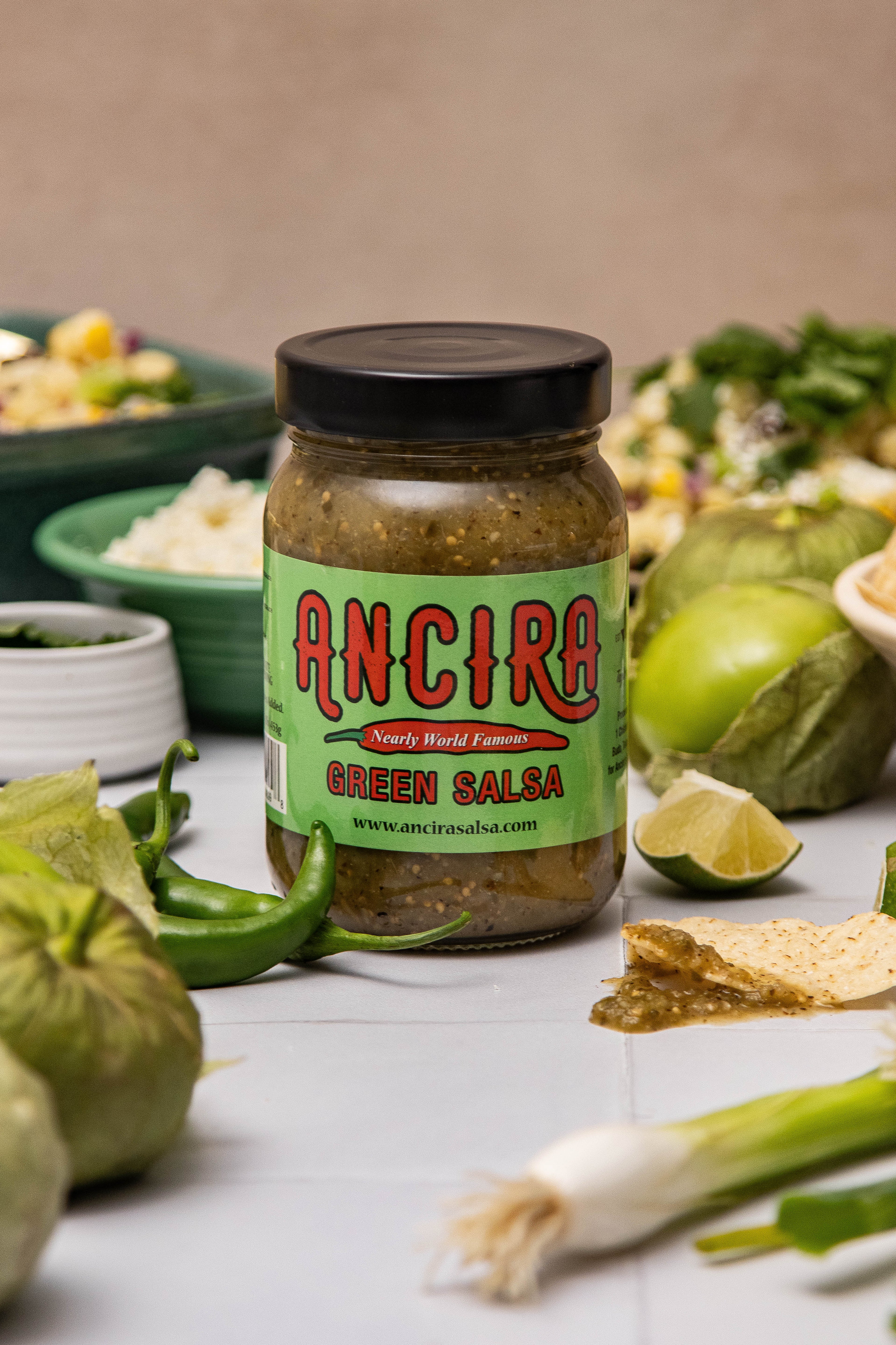 Green Salsa