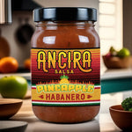 **NEW** Pineapple Habanero Salsa