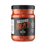 Record Heat Salsa