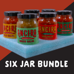 Six Pack Salsa Bundle 6 pack
