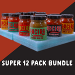 Six Pack Salsa Bundle 12 pack