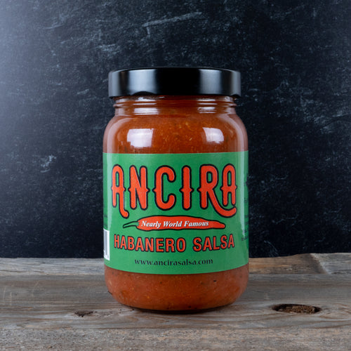 Habanero Salsa